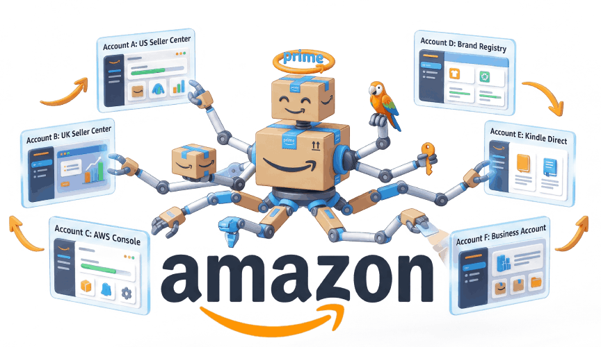 amazon Proxy Solution