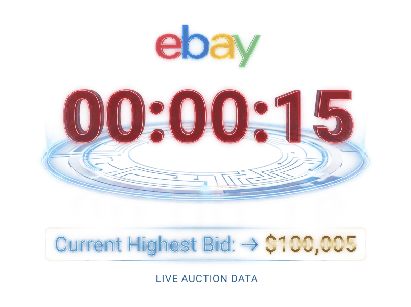 ebay Proxy Solution